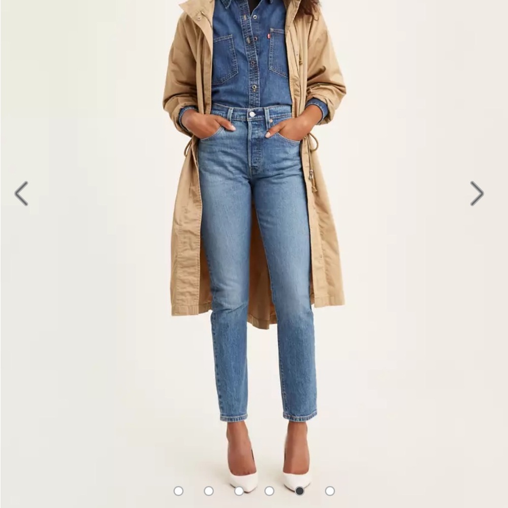 Levi’s 501 Women's Jeans